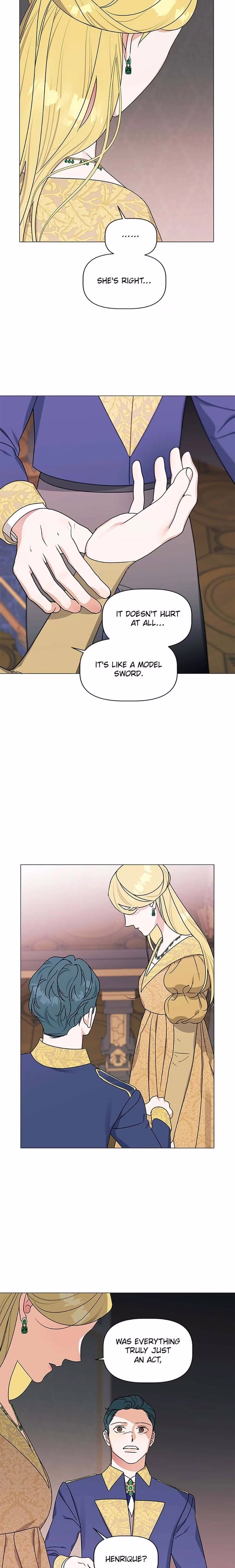 My Dazzling Downfall - Chapter 107 - Part 13