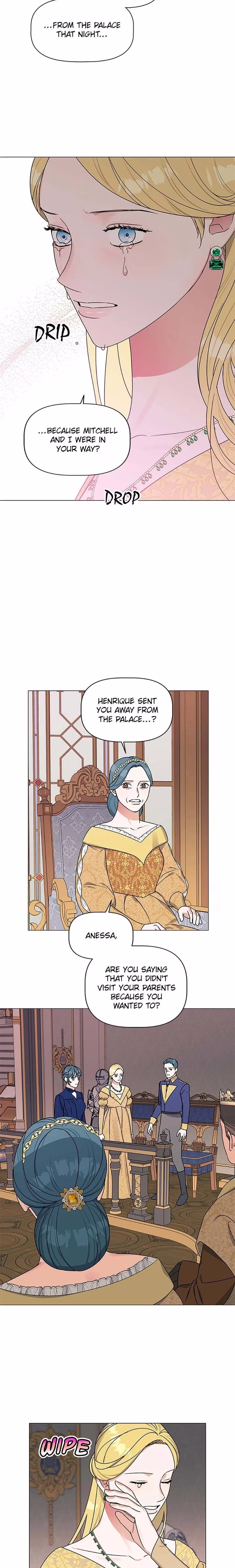 My Dazzling Downfall - Chapter 107 - Part 15