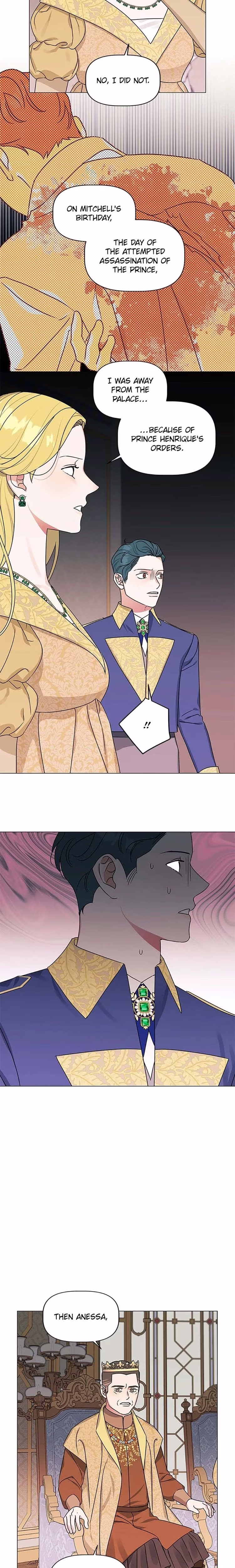 My Dazzling Downfall - Chapter 107 - Part 16