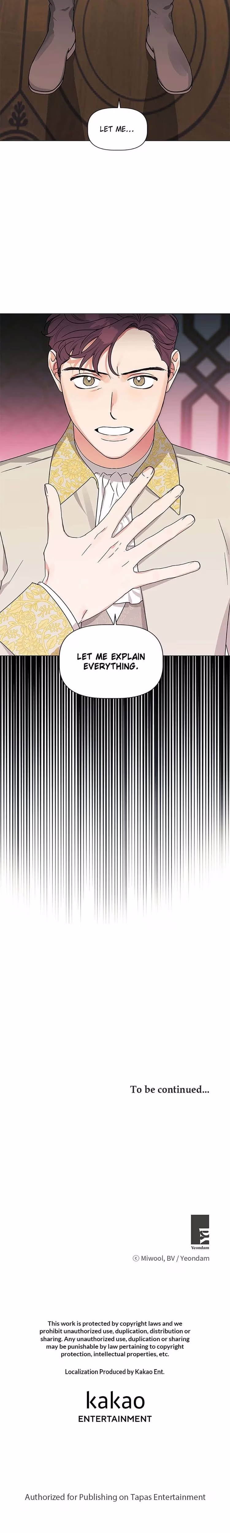 My Dazzling Downfall - Chapter 107 - Part 18