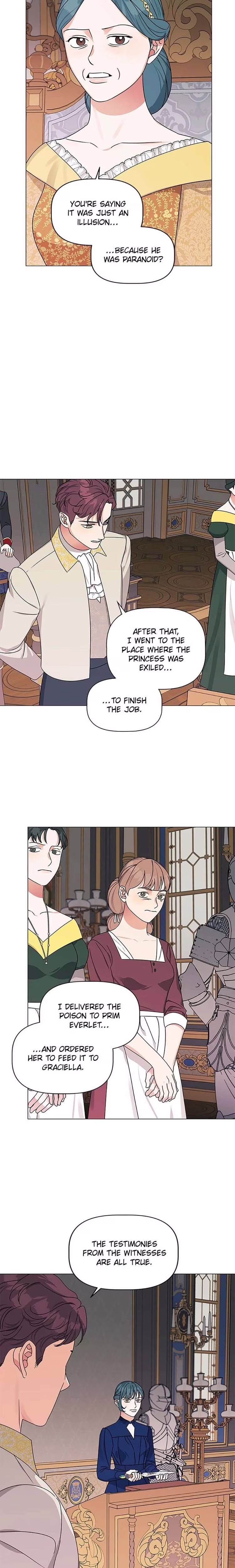 My Dazzling Downfall - Chapter 108 - Part 4