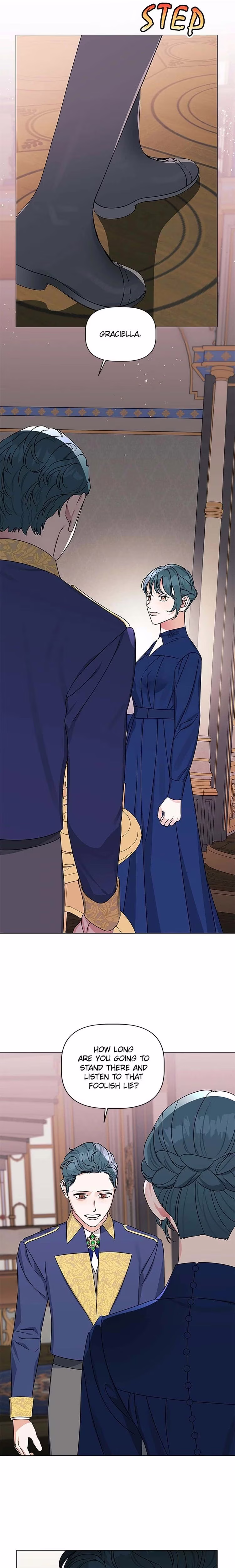 My Dazzling Downfall - Chapter 108 - Part 15