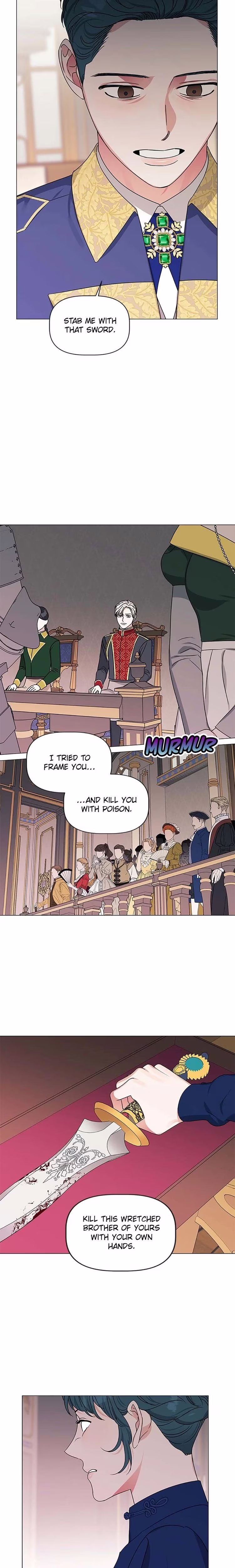 My Dazzling Downfall - Chapter 108 - Part 16