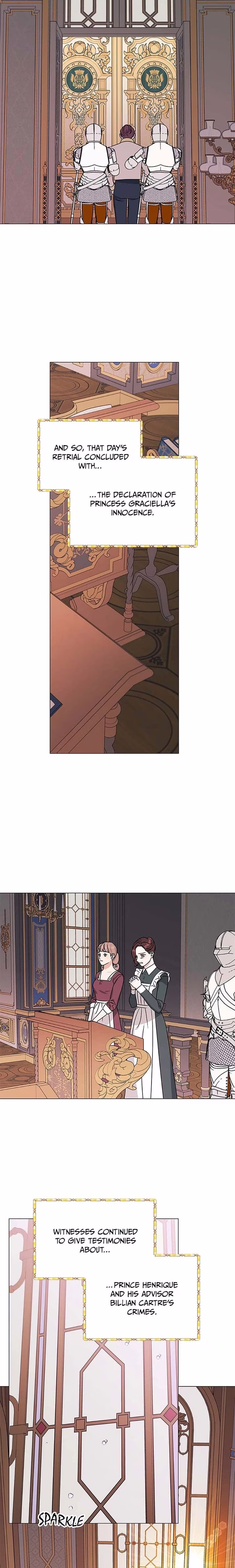 My Dazzling Downfall - Chapter 109 - Part 3