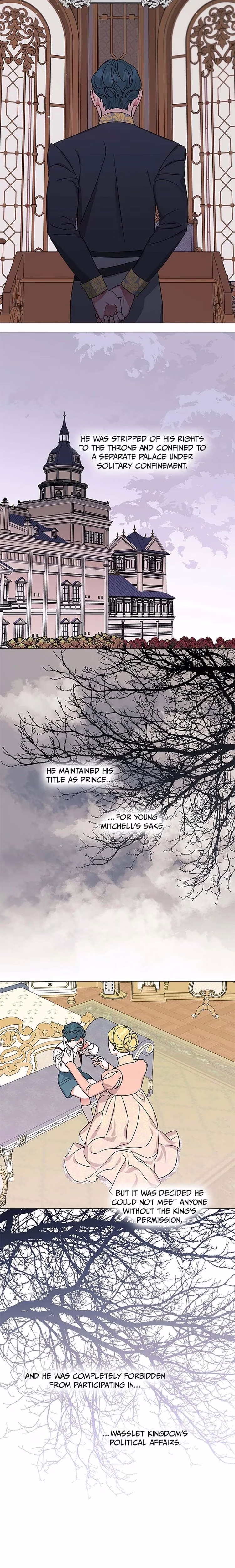 My Dazzling Downfall - Chapter 109 - Part 6