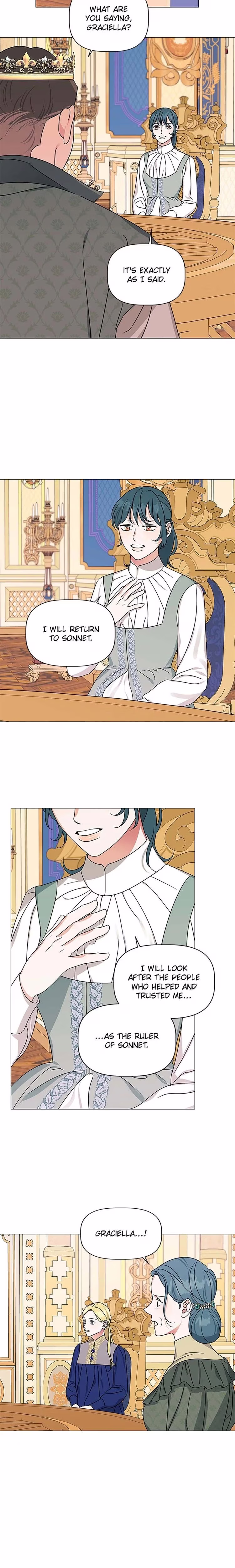 My Dazzling Downfall - Chapter 109 - Part 8