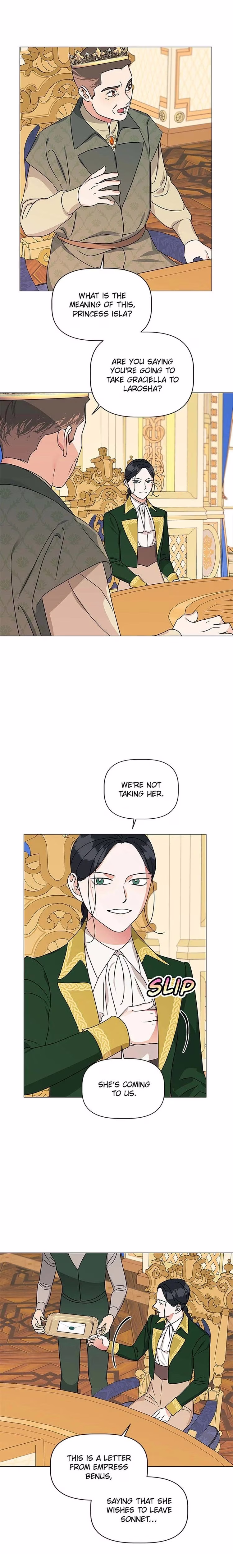 My Dazzling Downfall - Chapter 109 - Part 9