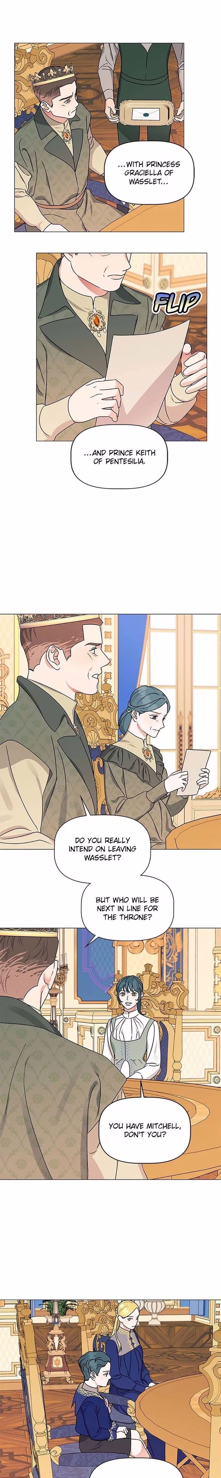 My Dazzling Downfall - Chapter 109 - Part 10