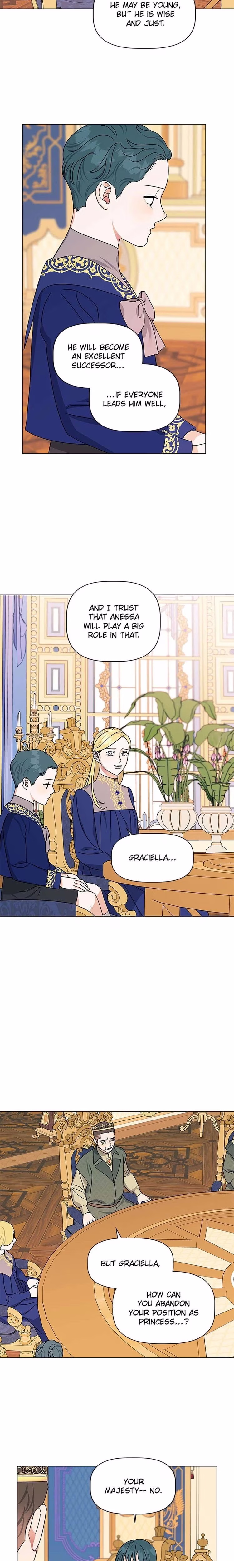 My Dazzling Downfall - Chapter 109 - Part 11