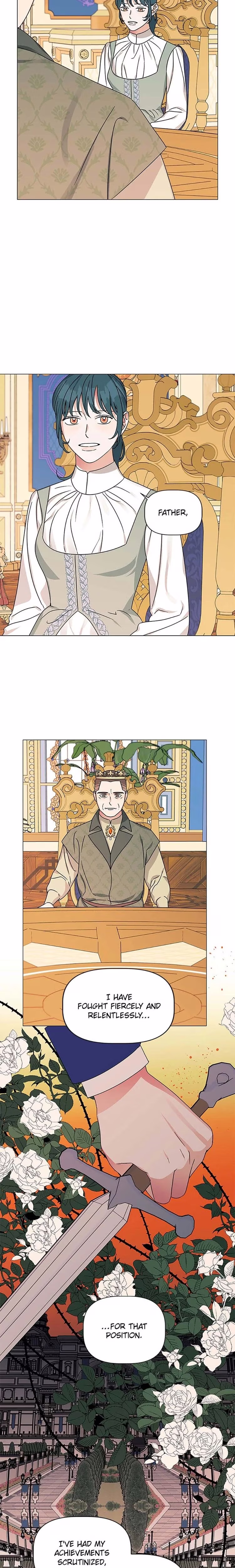 My Dazzling Downfall - Chapter 109 - Part 12