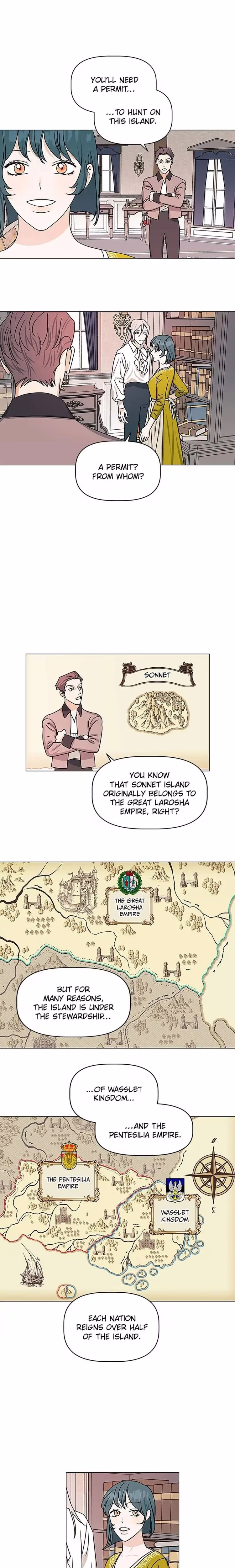 My Dazzling Downfall - Chapter 11 - Part 3