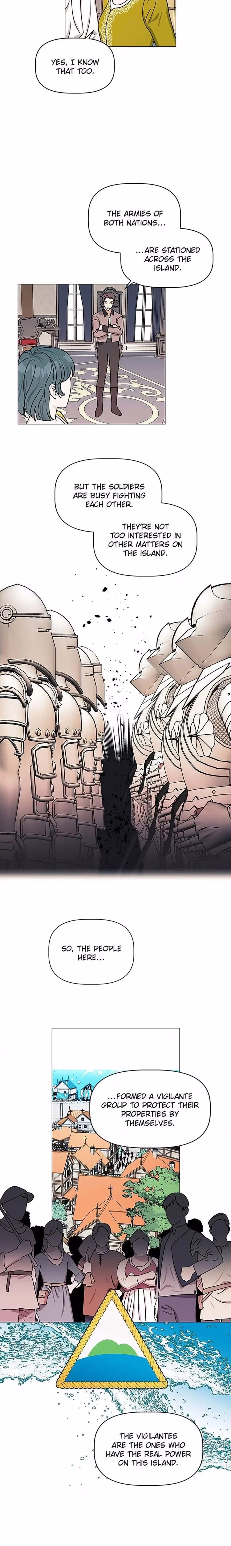 My Dazzling Downfall - Chapter 11 - Part 4