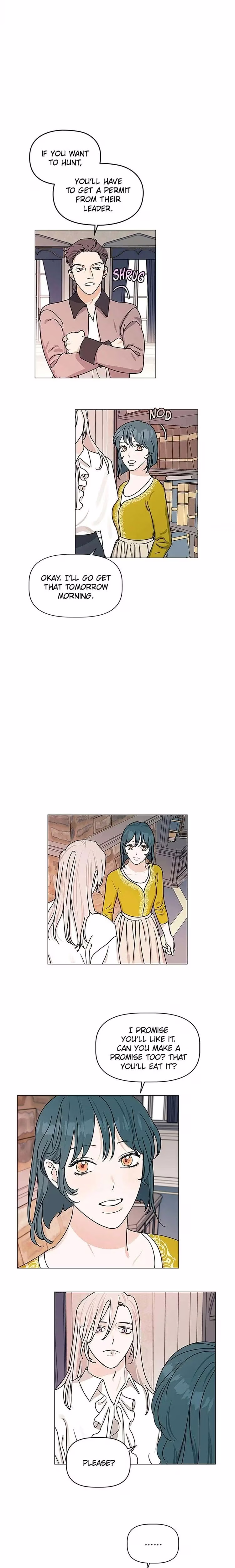 My Dazzling Downfall - Chapter 11 - Part 5