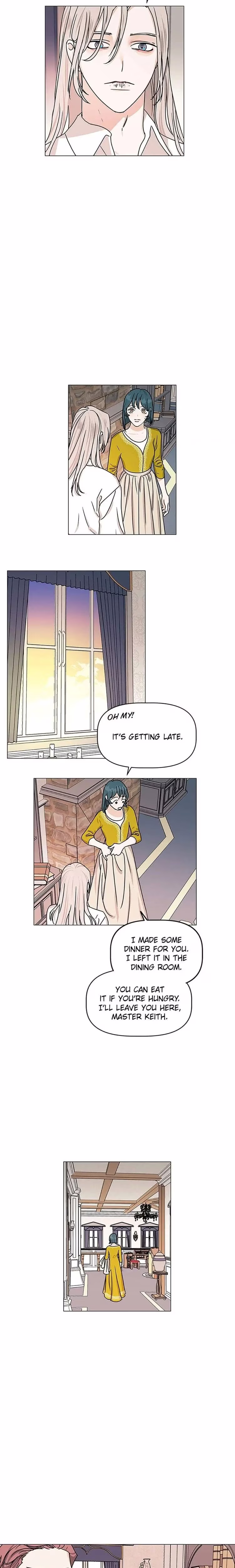 My Dazzling Downfall - Chapter 11 - Part 6