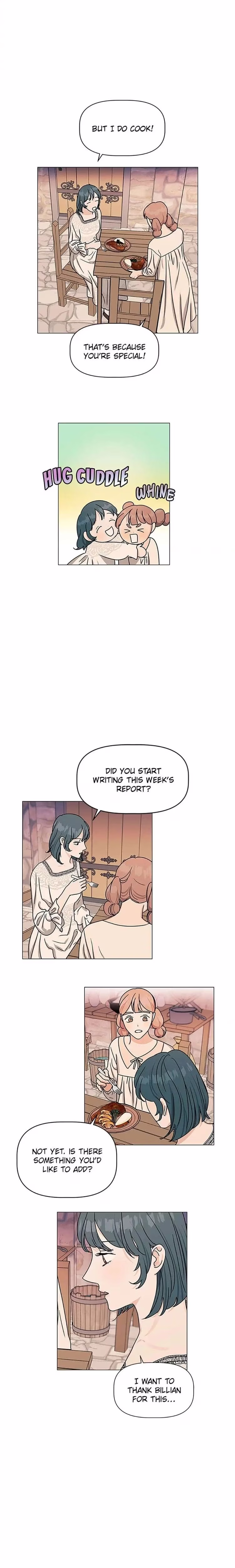 My Dazzling Downfall - Chapter 11 - Part 10