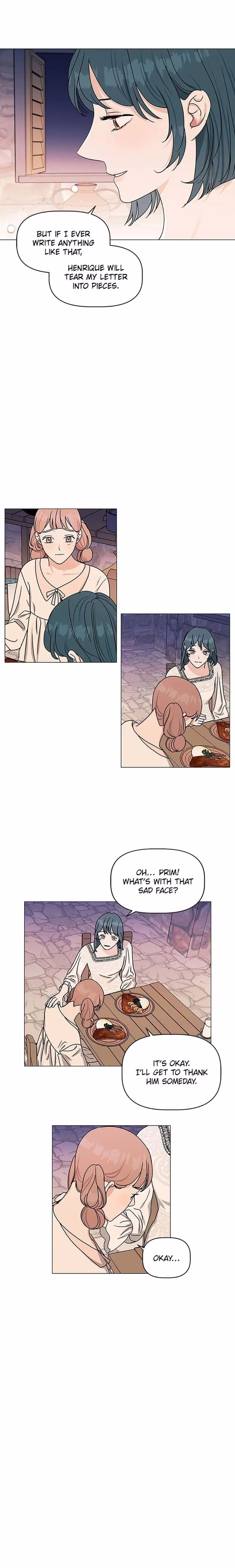 My Dazzling Downfall - Chapter 11 - Part 11