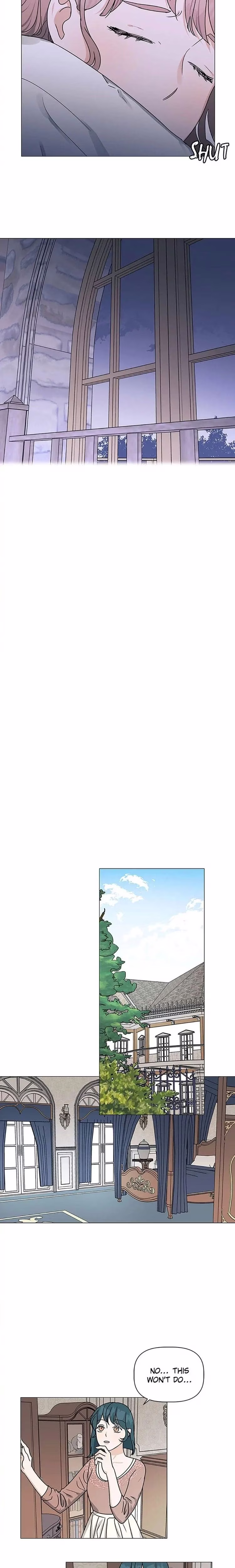 My Dazzling Downfall - Chapter 11 - Part 13