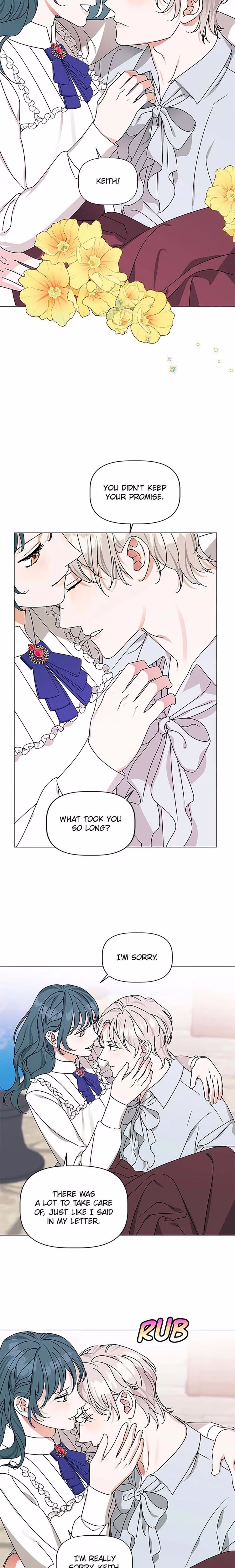 My Dazzling Downfall - Chapter 110 - Part 4