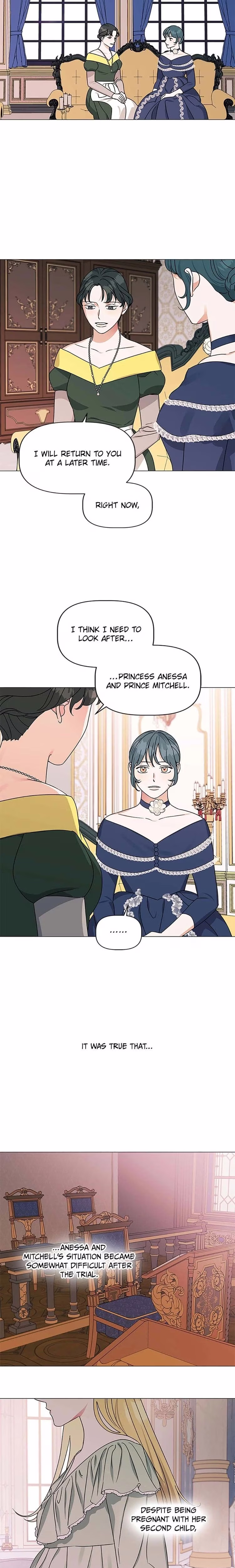 My Dazzling Downfall - Chapter 110 - Part 7