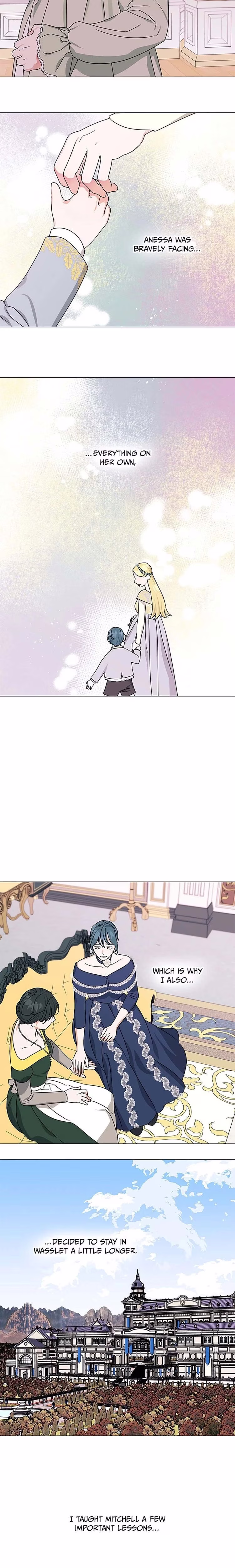 My Dazzling Downfall - Chapter 110 - Part 8