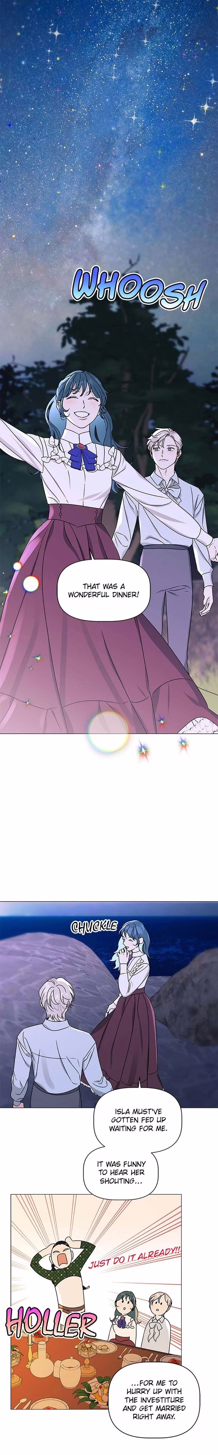 My Dazzling Downfall - Chapter 110 - Part 13