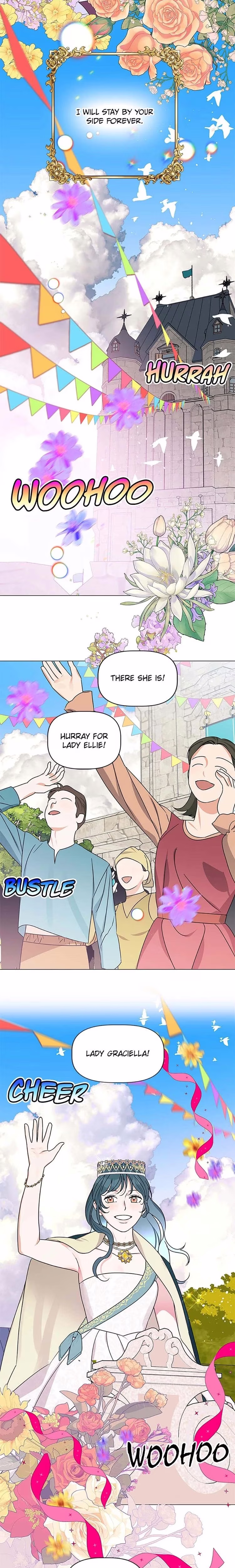 My Dazzling Downfall - Chapter 110 - Part 22