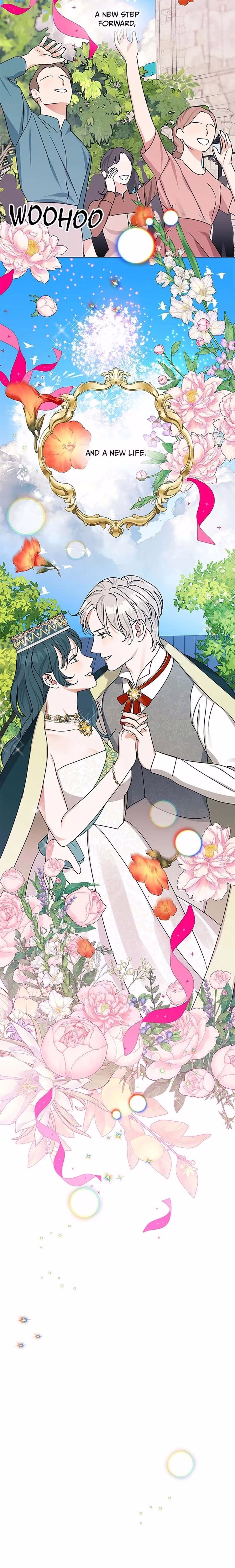 My Dazzling Downfall - Chapter 110 - Part 25