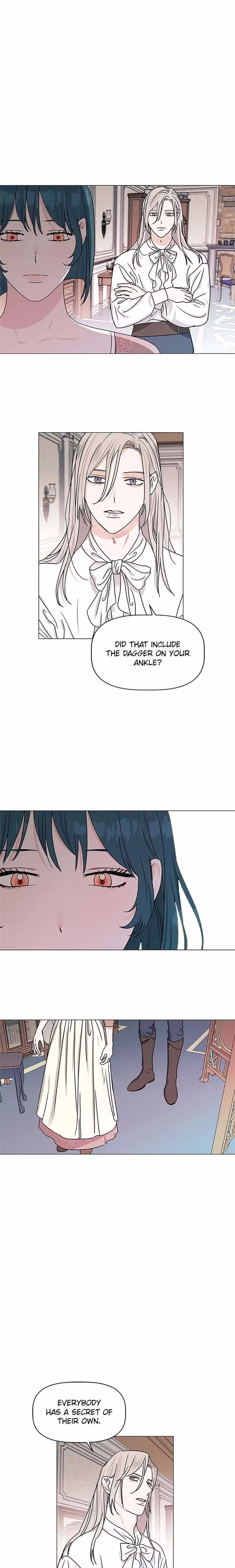 My Dazzling Downfall - Chapter 12 - Part 3