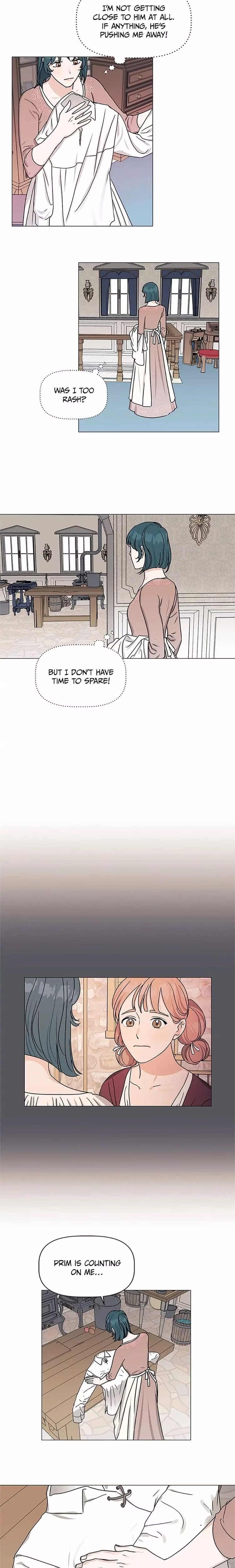 My Dazzling Downfall - Chapter 12 - Part 5