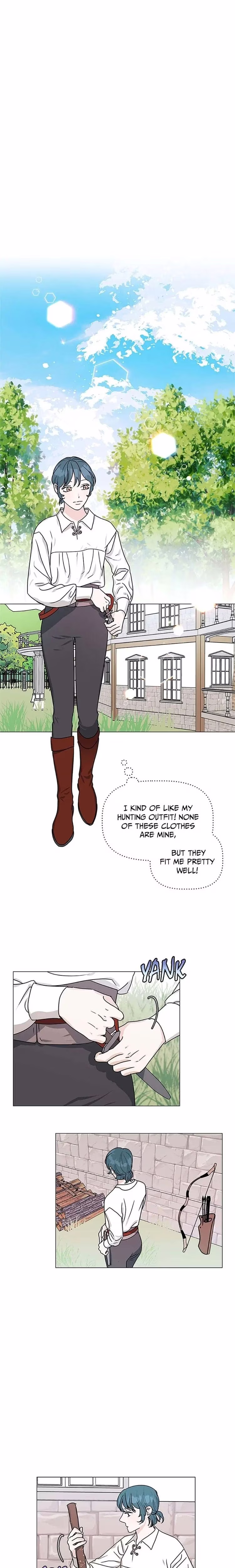 My Dazzling Downfall - Chapter 12 - Part 7