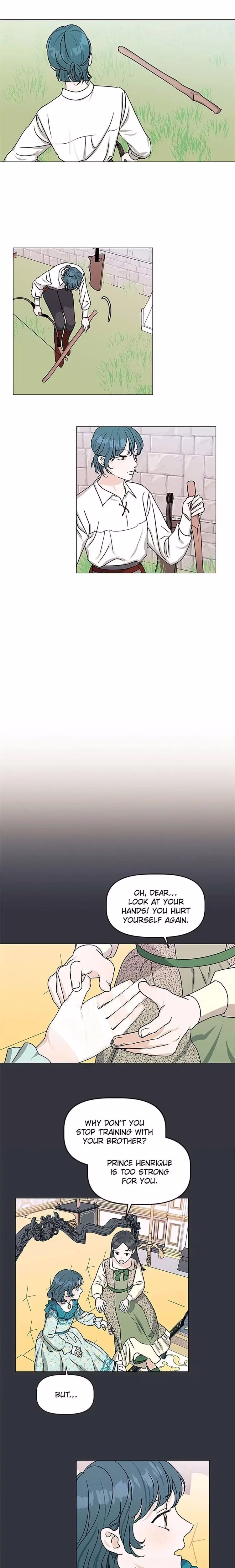 My Dazzling Downfall - Chapter 13 - Part 5