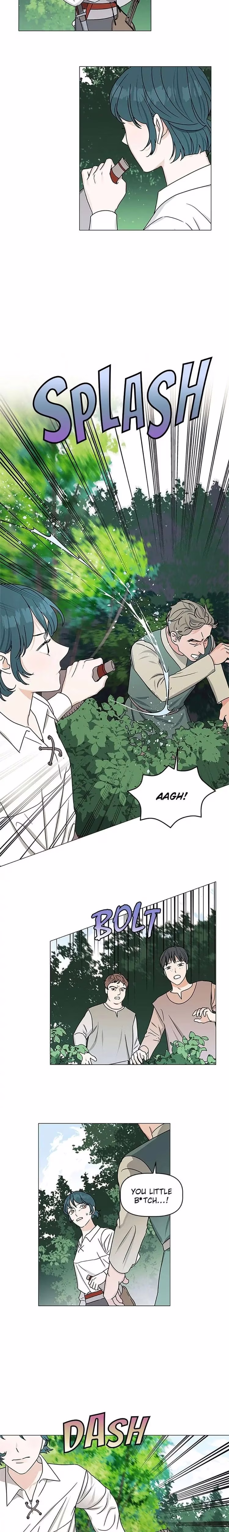 My Dazzling Downfall - Chapter 13 - Part 10