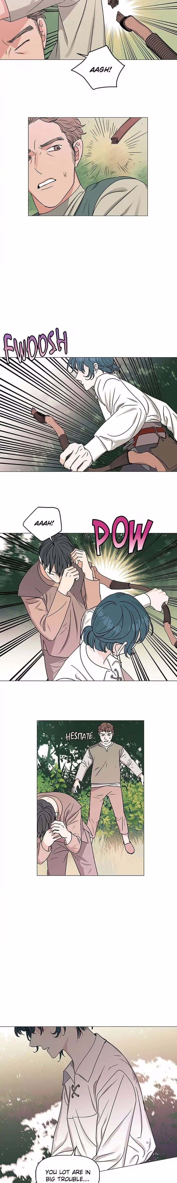 My Dazzling Downfall - Chapter 14 - Part 4