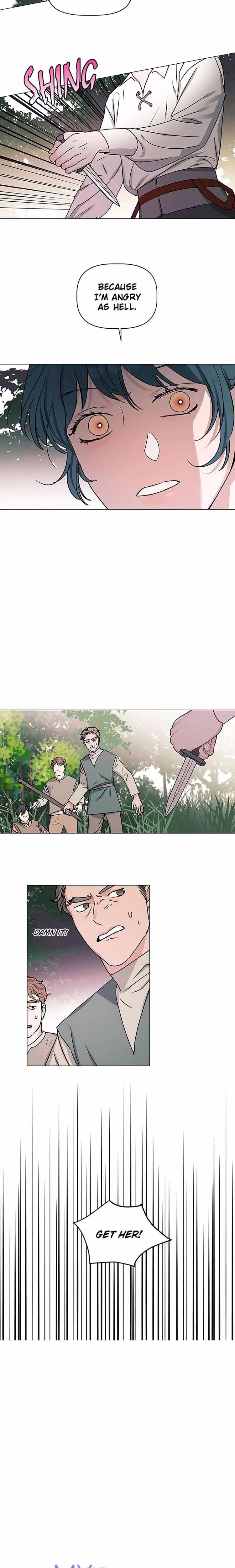 My Dazzling Downfall - Chapter 14 - Part 5