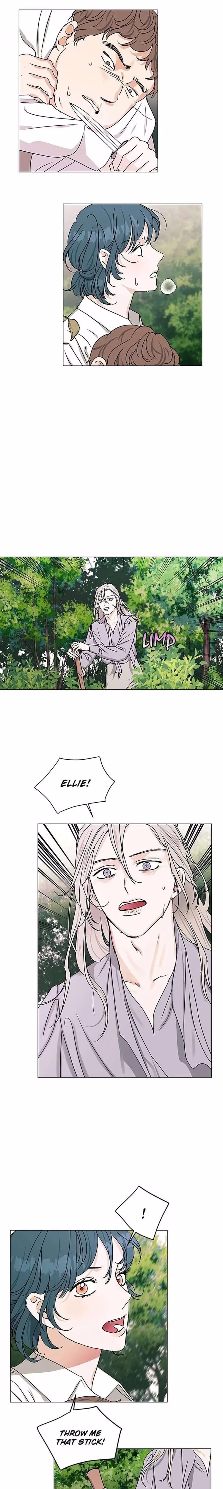 My Dazzling Downfall - Chapter 14 - Part 8