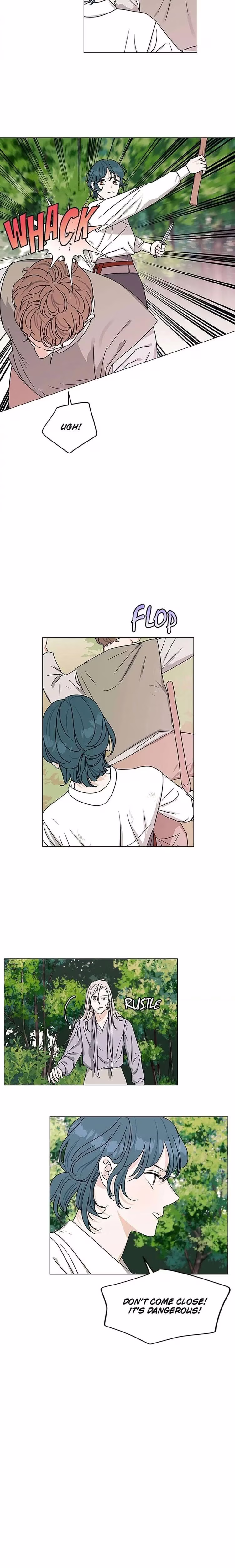 My Dazzling Downfall - Chapter 14 - Part 10