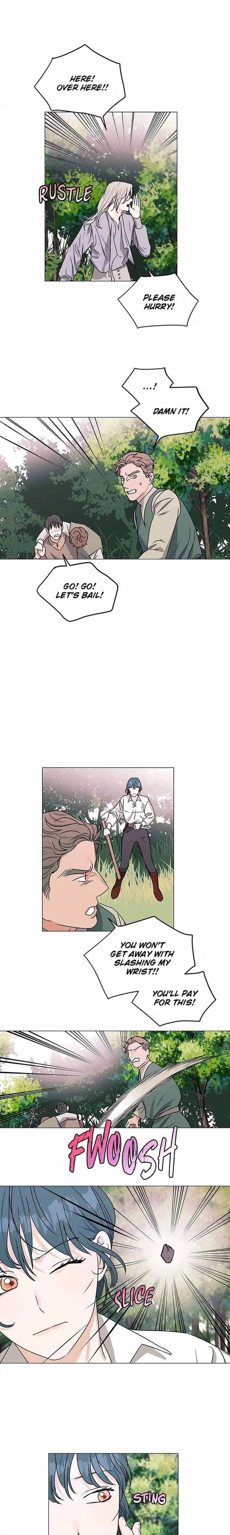 My Dazzling Downfall - Chapter 14 - Part 13