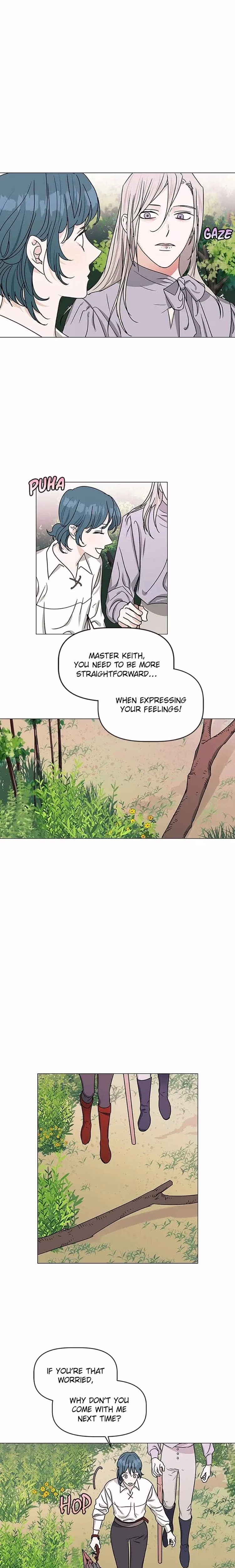 My Dazzling Downfall - Chapter 15 - Part 5