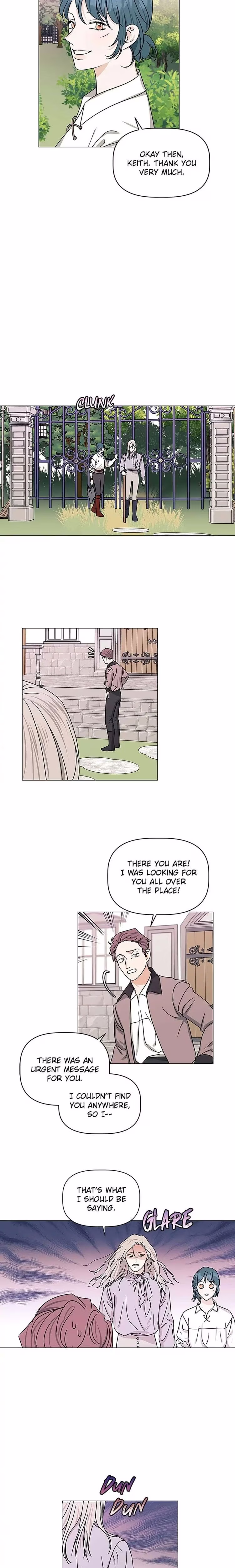 My Dazzling Downfall - Chapter 15 - Part 8