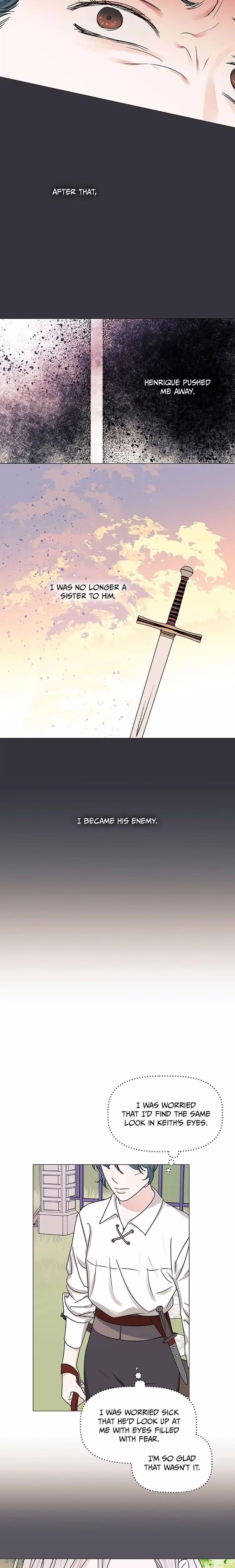 My Dazzling Downfall - Chapter 15 - Part 11