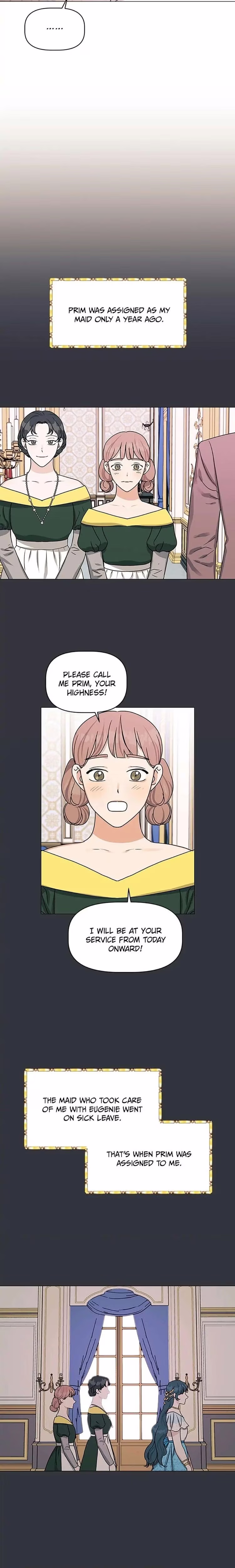 My Dazzling Downfall - Chapter 16 - Part 7