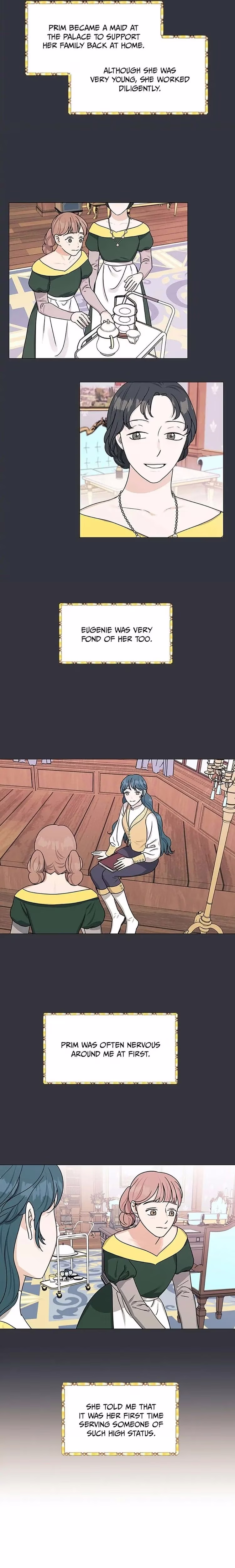 My Dazzling Downfall - Chapter 16 - Part 8