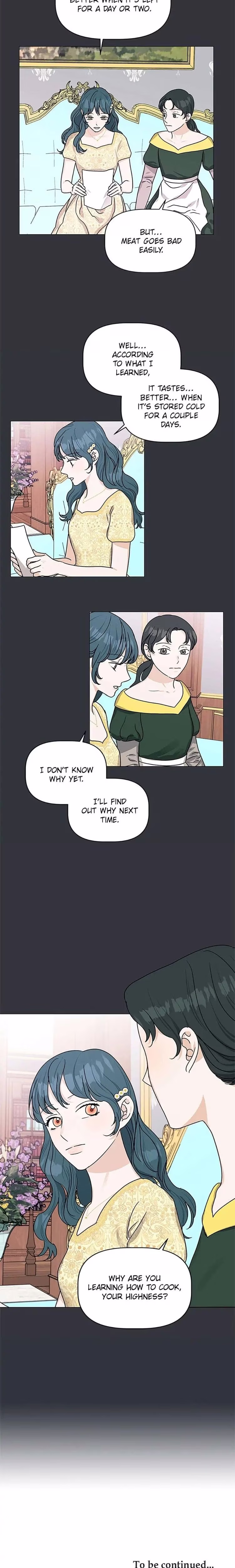 My Dazzling Downfall - Chapter 16 - Part 15