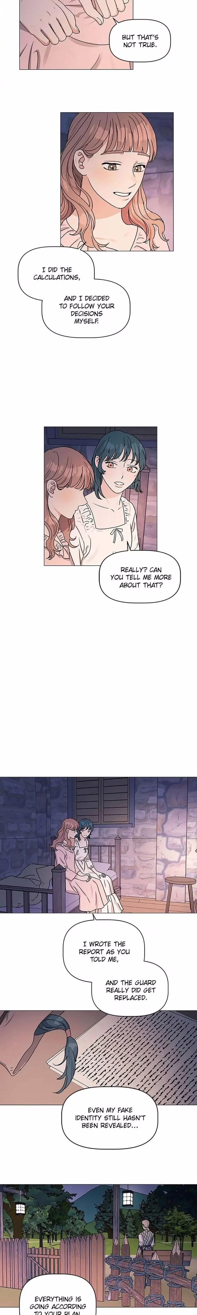 My Dazzling Downfall - Chapter 17 - Part 8