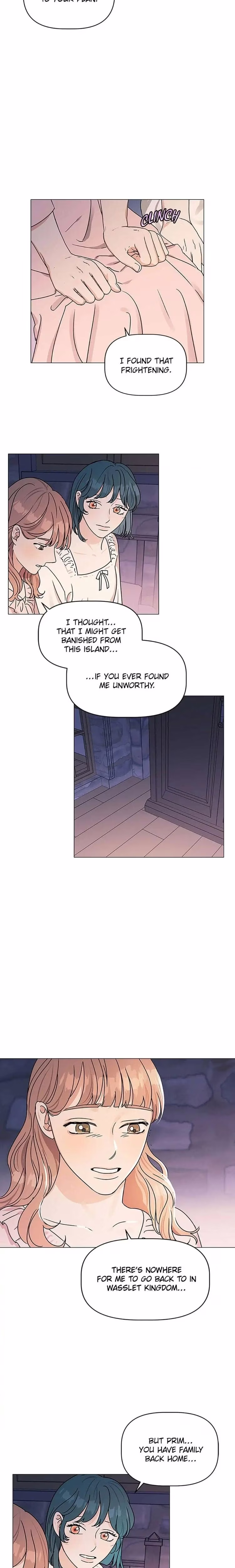 My Dazzling Downfall - Chapter 17 - Part 9