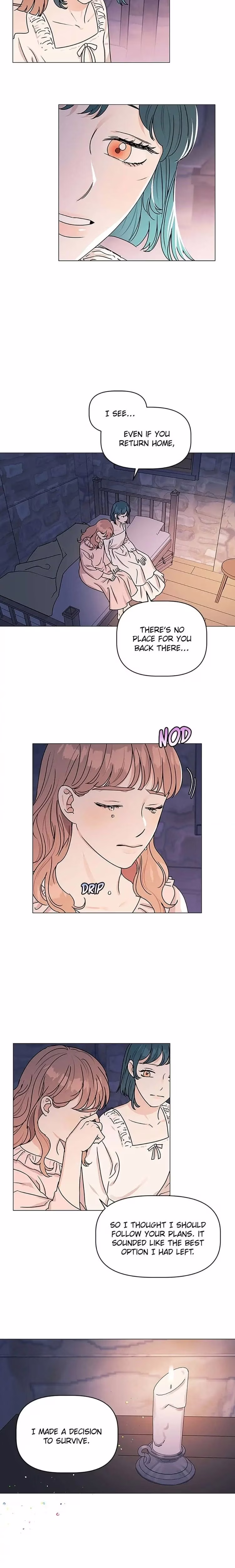 My Dazzling Downfall - Chapter 17 - Part 10