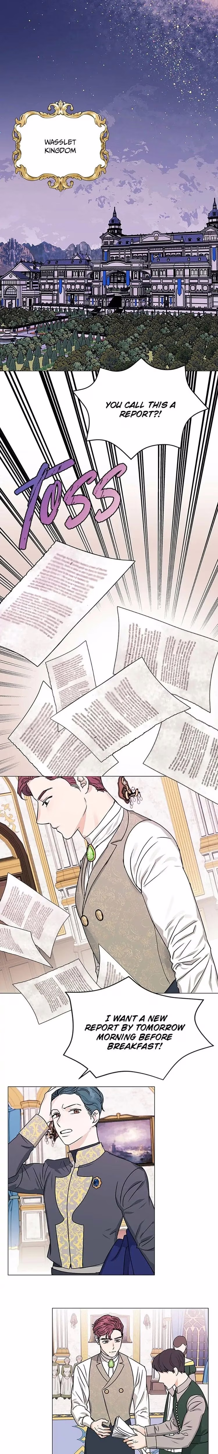 My Dazzling Downfall - Chapter 17 - Part 13