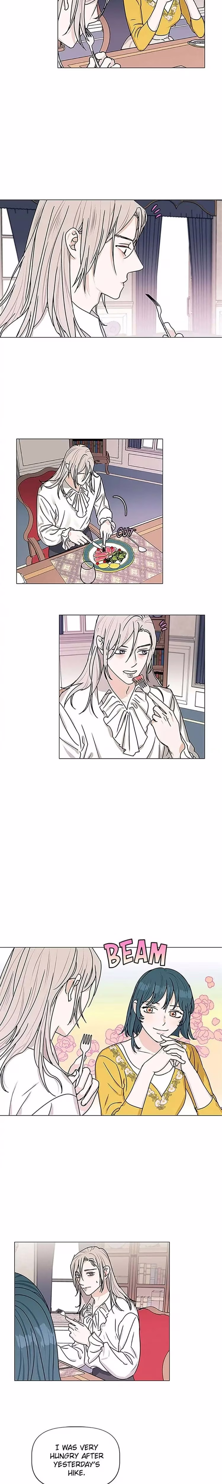 My Dazzling Downfall - Chapter 18 - Part 8