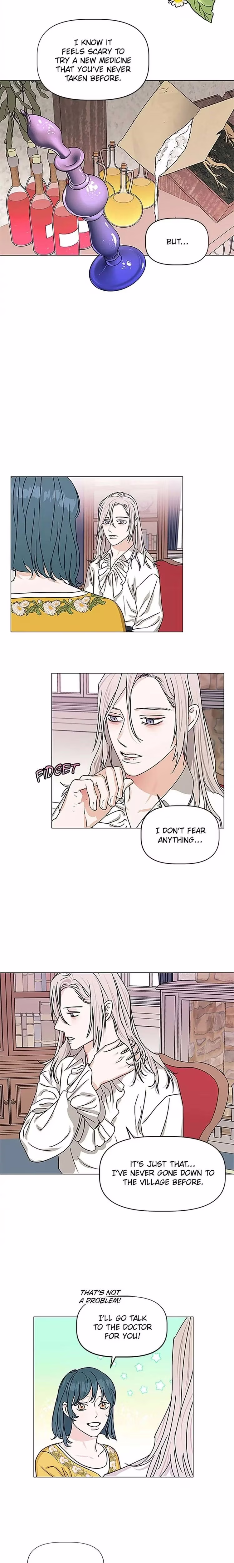 My Dazzling Downfall - Chapter 19 - Part 6