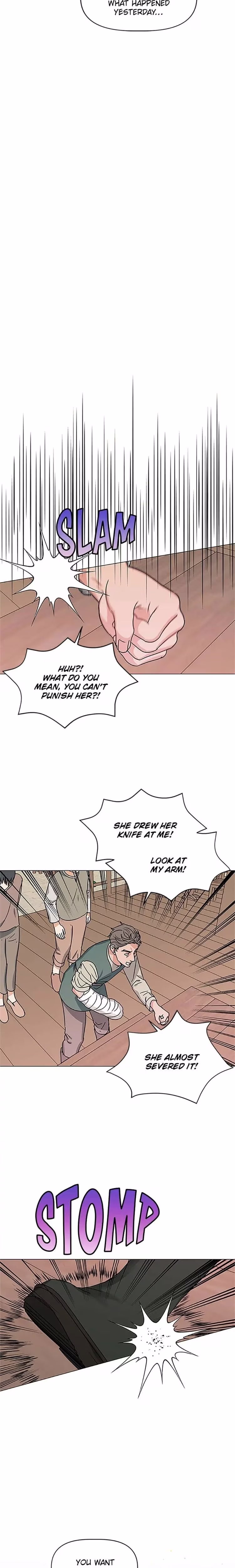 My Dazzling Downfall - Chapter 19 - Part 8